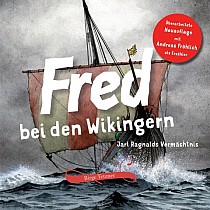 Fred bei den Wikingern (audiobook)
