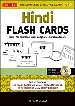 Hindi Flash Cards Kit