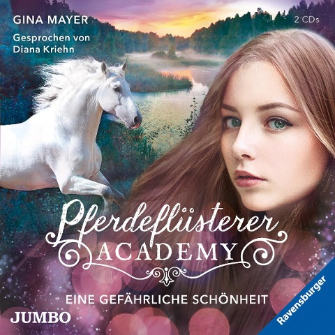 Pferdeflüsterer-Academy 3. Eine gefährliche Schönheit (audiobook)