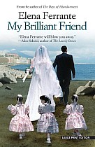 MY BRILLIANT FRIEND -LP