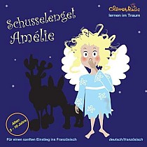 Schusselengel Amélie. CD (audiobook)