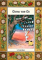 Ozma von Oz - Die Oz-Bücher Band 3