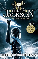 Percy Jackson and the Lightning Thief. Film Tie-In