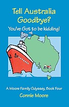 Tell Australia Goodbye? You've Got to Be Kidding!