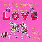 Purple Ronnie's Little Book of Love