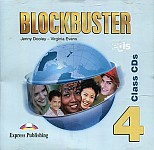Blockbuster 4 Class CDs (set of 4)